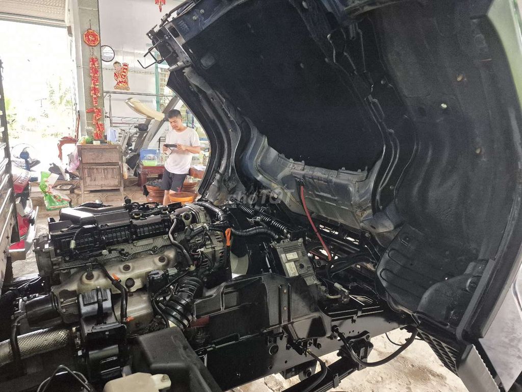 Hyundai E 8 2020 7 tấn. Mua bán Xe tải, xe ben tại Thị xã Bến Cát Bình Dương được đăng bởi LÂM VĂN HẸN hình 6