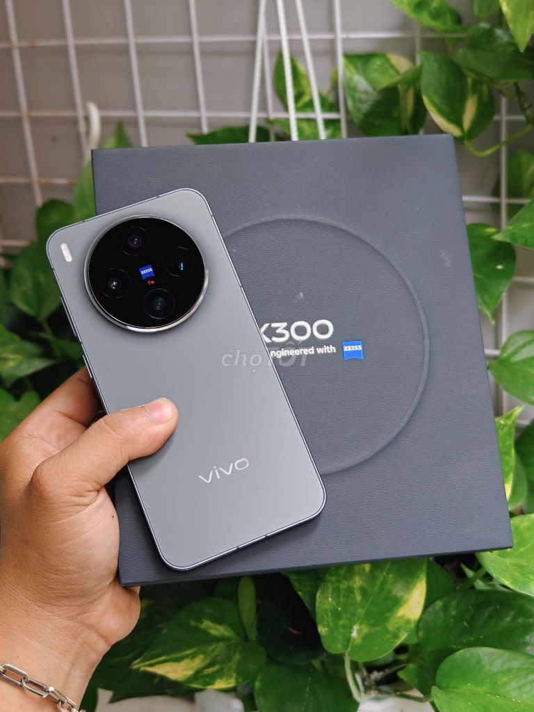 Vivo X300 256GB Đen Như mới. Mua bán Điện thoại tại Quận 12 Tp Hồ Chí Minh được đăng bởi Đỗ Hậu Fb Dylan Đỗ hình 1