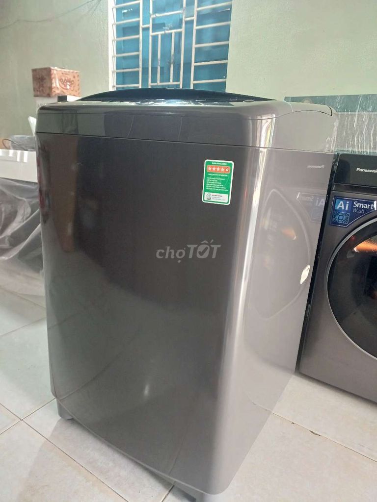 Máy giặt LG 10kg TRƯNG BÀY BH 2 NĂM. Mua bán Máy giặt tại Huyện Hòa Vang Đà Nẵng được đăng bởi Nguyễn Thanh Phước hình 1