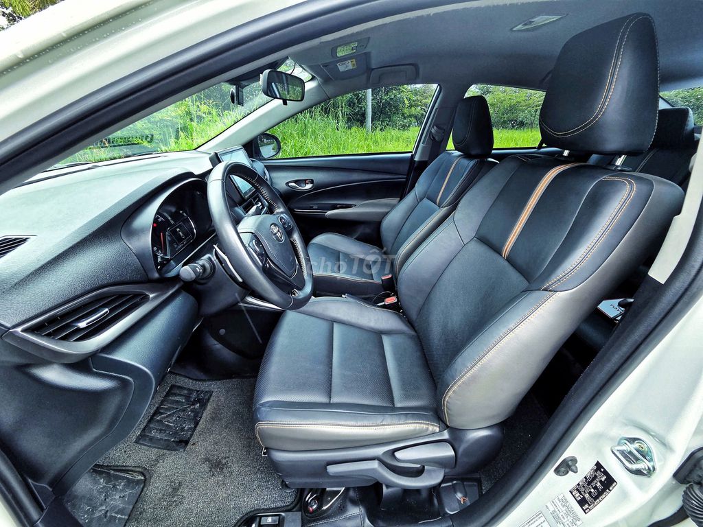Toyota Vios 2023 G 1.5 AT - 31000 km. Mua bán Ô tô tại Thành phố Thủ Đức Tp Hồ Chí Minh được đăng bởi Nguyễn Thành hình 8