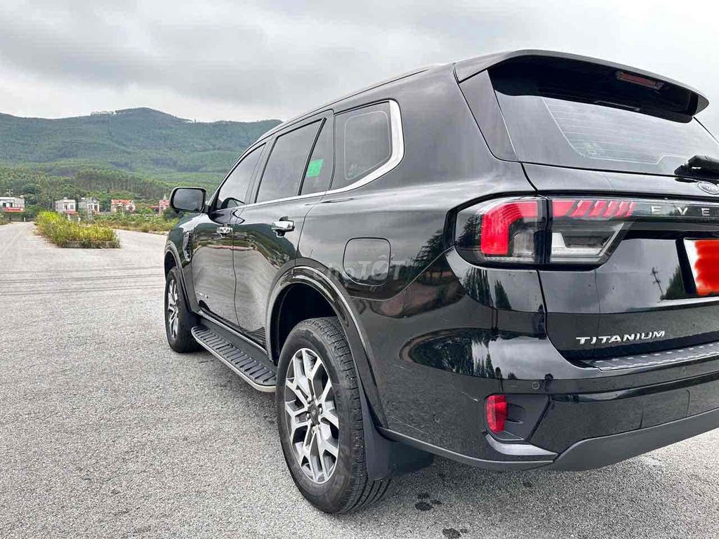 Chính chủ mua từ mới cần bán ev titanium 4x4 2024. Mua bán Ô tô tại Huyện Lục Nam Bắc Giang được đăng bởi Quyen Sang hình 9