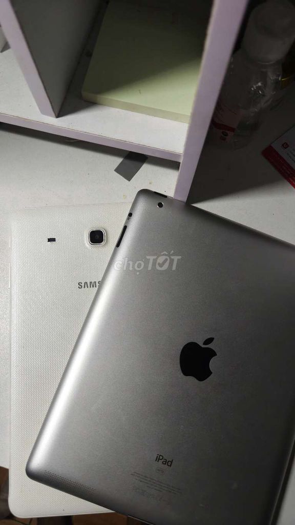 Apple iPad 2 16GB Xám Đã sử dụng. Mua bán Máy tính bảng tại Thành phố Châu Đốc An Giang được đăng bởi Thế Sang hình 1