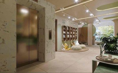 CHO THUÊ NHÀ 5 TẦNG HOÀNG DIỆU CÓ THANG MÁY