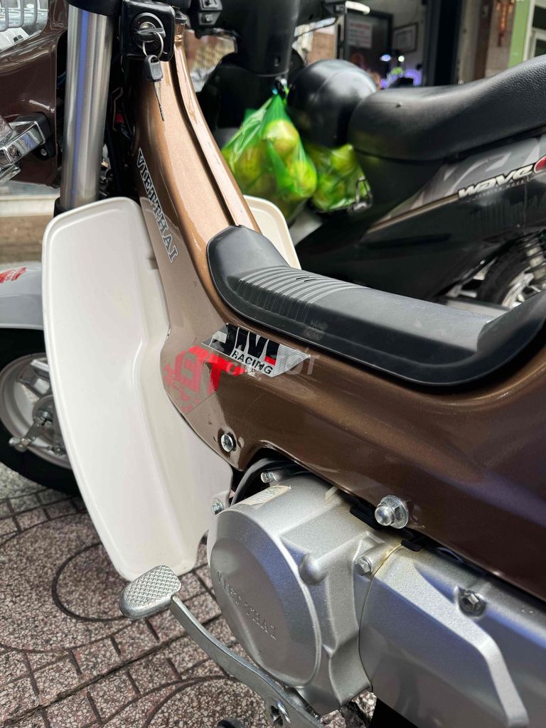 Cần bán chaly 50cc/2024. Mua bán Xe máy tại Quận 10 Tp Hồ Chí Minh được đăng bởi Dũng nguyễn hình 9