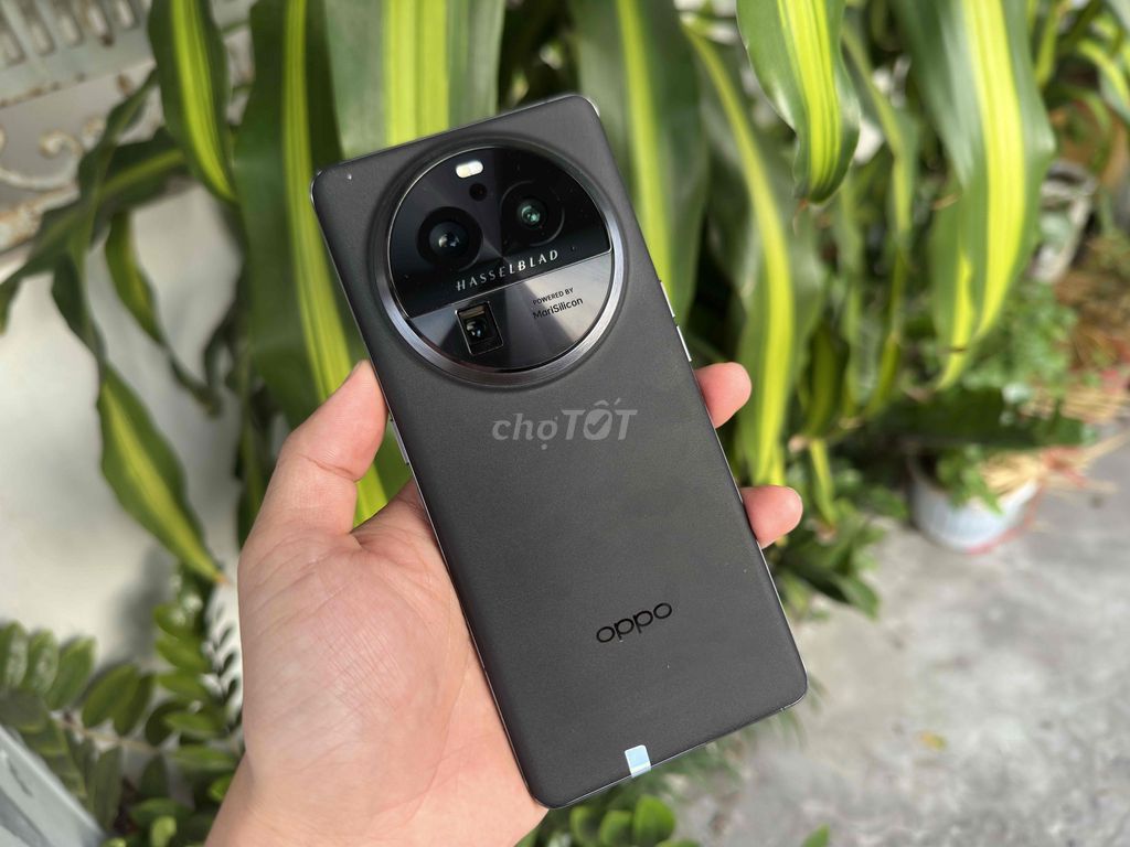 Oppo Find X6 Pro 16GB/512GB Đen. Mua bán Điện thoại tại Quận Ninh Kiều Cần Thơ được đăng bởi ĐIỆN THOẠI GIÁ TỐT UY TÍN  hình 1