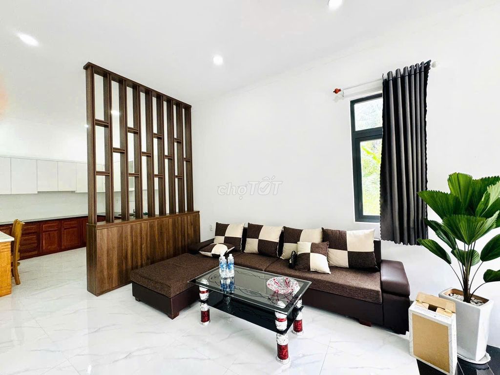 💥Nhà Mới TC,5,2*17m thực 23m,hẻm 56 Nguyễn Thị Định,gần Siêu Thị Big C