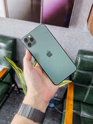 Apple iPhone 11 Pro Max 64G xanh rêu. Mua bán Điện thoại tại Thành phố Buôn Ma Thuột Đắk Lắk được đăng bởi Định Phone47