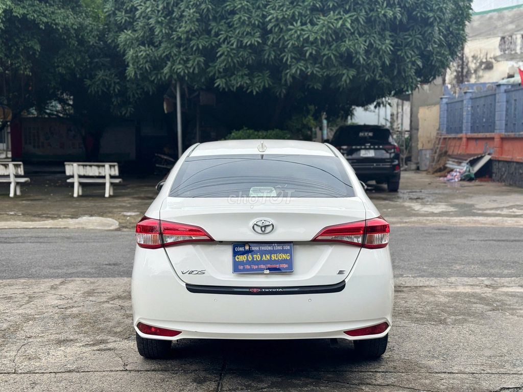 VIOS 2020 CVT hỗ trợ ngân hàng toàn quốc. Mua bán Ô tô tại Quận 12 Tp Hồ Chí Minh được đăng bởi NHI Ô TÔ AN SƯƠNG hình 5