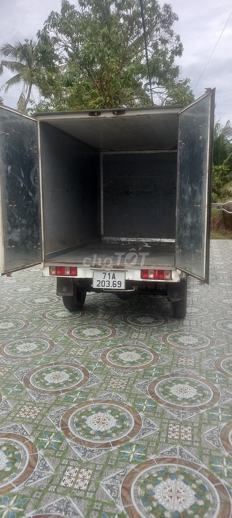 Tải 710kg máy ngon, mây lạnh hãng. Mua bán Xe tải, xe ben tại Huyện Tam Bình Vĩnh Long được đăng bởi Anh Bảy hình 4