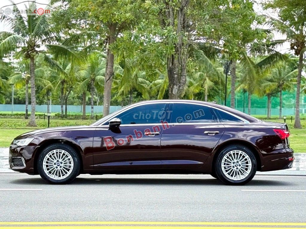 Audi A6 45 TFSI 2021 - 1 Tỷ 590 Triệu. Mua bán Ô tô tại Quận 7 Tp Hồ Chí Minh được đăng bởi Minh Văn hình 2