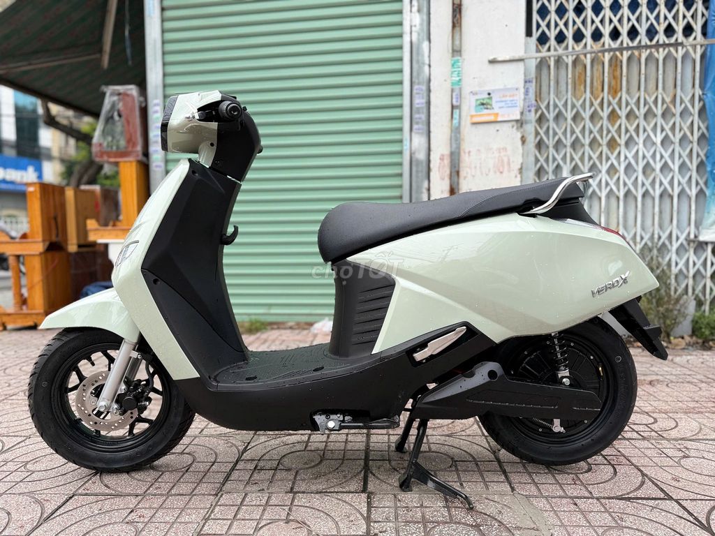 VINFAST VERO X - SẴN XE_ƯU ĐÃI HẤP DẪN TRONG THÁNG. Mua bán Xe điện tại Quận 1 Tp Hồ Chí Minh được đăng bởi VinFast Giải Pháp Việt hình 3