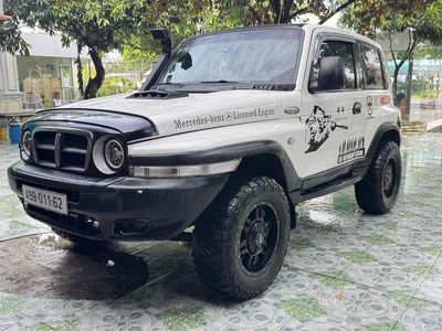 Ssangyong Korando 2005 - 220000 km. Mua bán Ô tô tại Thị xã Tân Uyên Bình Dương được đăng bởi Lê Hoàng Danh