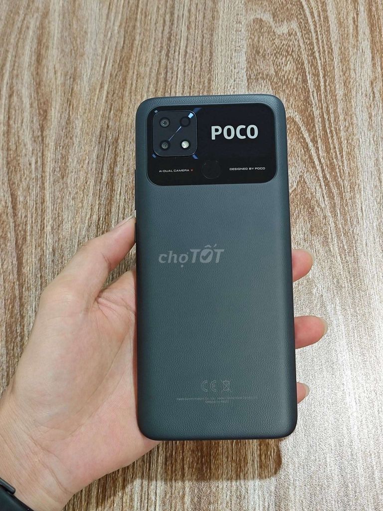 XIAOMI POCO C40: RAM 4/64. PIN6000. Mua bán Điện thoại tại Quận Hải Châu Đà Nẵng được đăng bởi Tấn Tài hình 1
