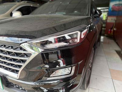 Hyundai Tucson 2021 2.0L Đặc biệt - 38521 km. Mua bán Ô tô tại Thành phố Dĩ An Bình Dương được đăng bởi tran van Huy