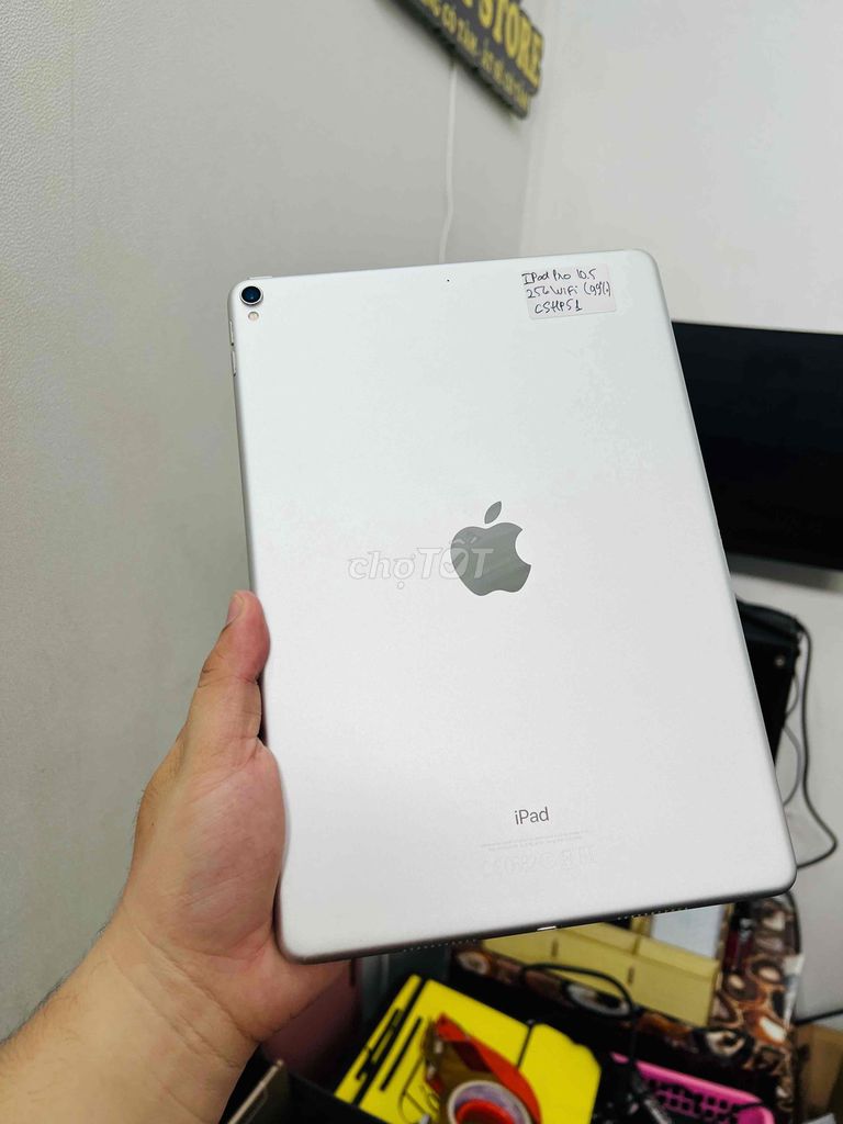 IPAD PRO 10.5 256Gb Wifi zin all đẹp 99%