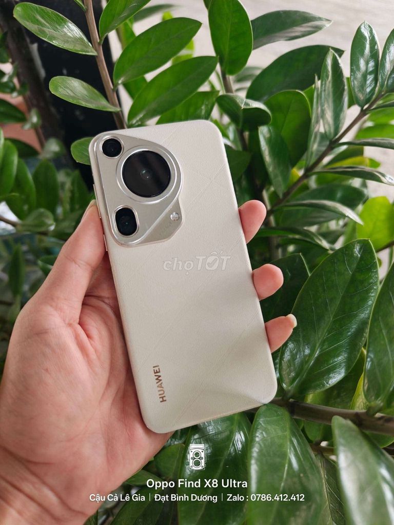 Huawei Pura 70 Ultra 16/512GB 98% full box. Mua bán Điện thoại tại Thành phố Thuận An Bình Dương được đăng bởi Hoa hình 1