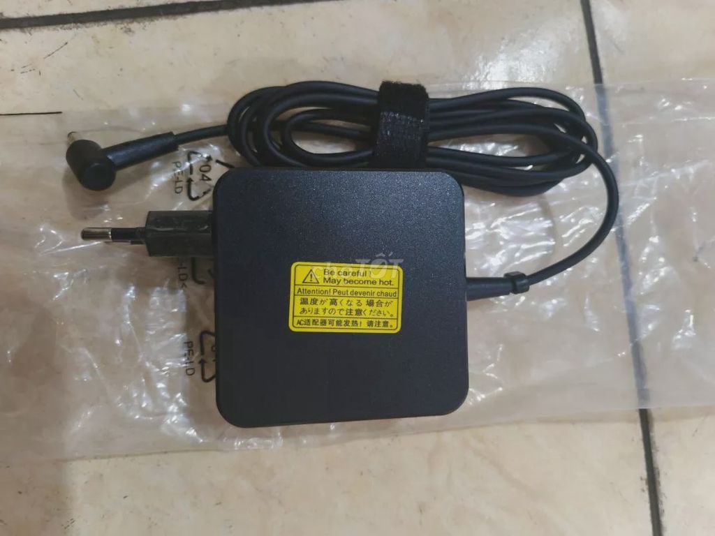 Sạc laptop ASUS 45W/65W/90W Chân To/Nhỏ/Type C. Mua bán Phụ kiện (Màn hình, Chuột...) tại Quận Thanh Khê Đà Nẵng được đăng bởi  LAPTOP pc  hình 1