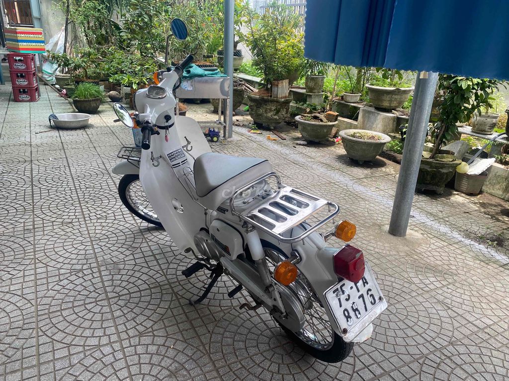 bán xe 81 như hình. Mua bán Xe máy tại Quận Cẩm Lệ Đà Nẵng được đăng bởi Trương Thiên Hà hình 3