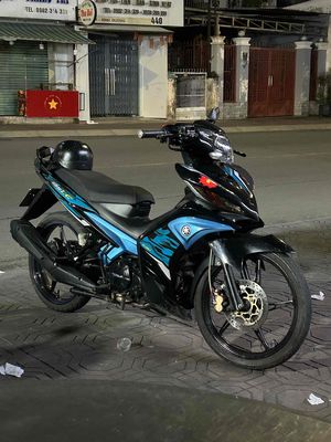 Exciter135 upLC. Mua bán Xe máy tại Thành phố Dĩ An Bình Dương được đăng bởi Văn Duy