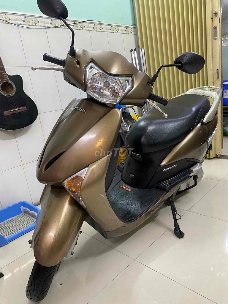 Honda Lead 2011 bstp 12340. Mua bán Xe máy tại Quận Gò Vấp Tp Hồ Chí Minh được đăng bởi Phúc Minh hình 11