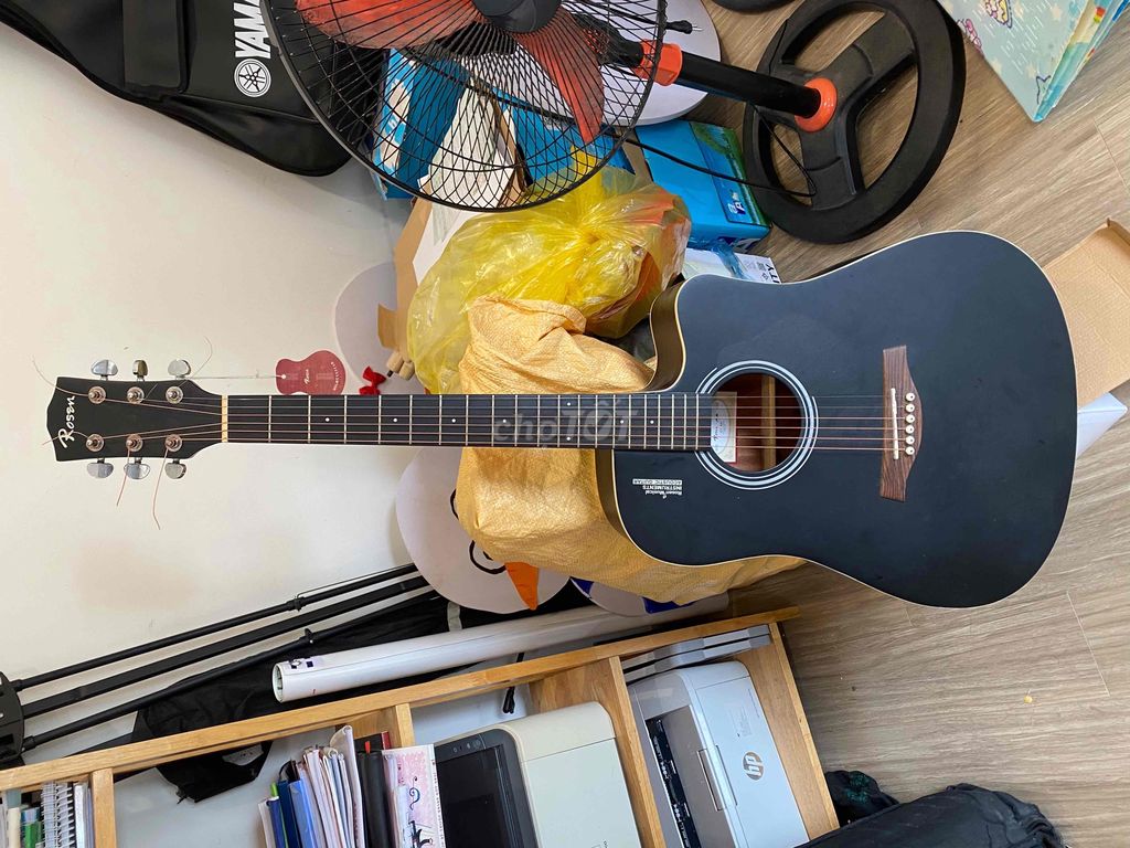 Guitar Rosen G11BK