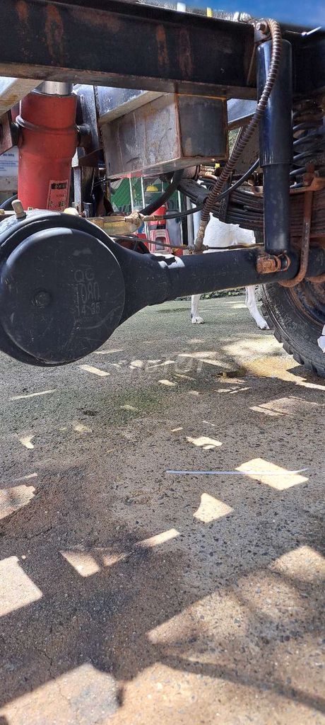 Xe có ben ,có số mạnh2 tần ,thùng kẽm. Mua bán Phương tiện khác tại Huyện Long Thành Đồng Nai được đăng bởi huynh thanh tong hình 6