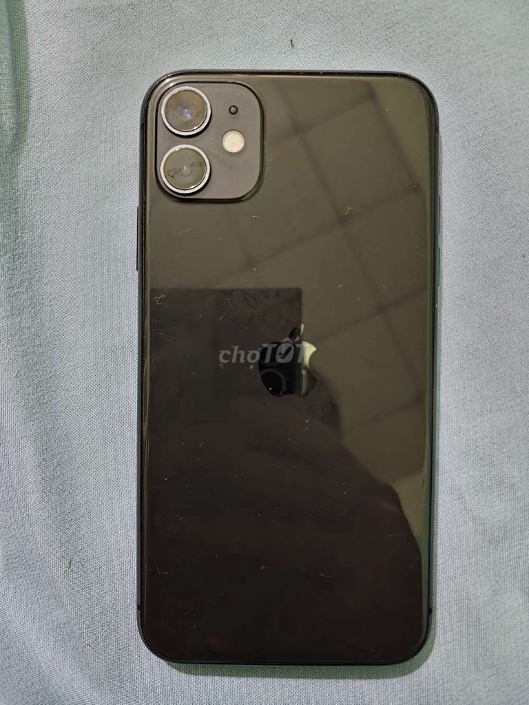 iPhone 11 Đen 73%. Mua bán Điện thoại tại Thành phố Biên Hòa Đồng Nai được đăng bởi Công Danh hình 1
