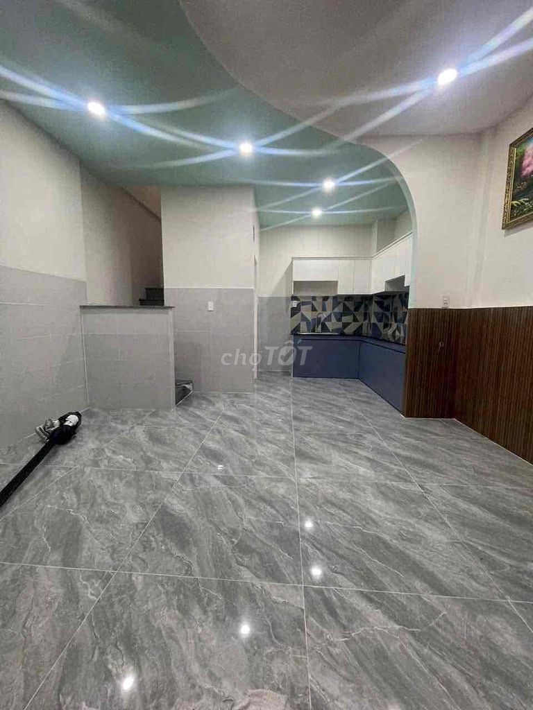 🔰CHO THUÊ NHÀ NGUYÊN CĂN NUP HẺM 192/ PHẠM VĂN CHIÊU PHƯỜNG 9 GÒ VẤP