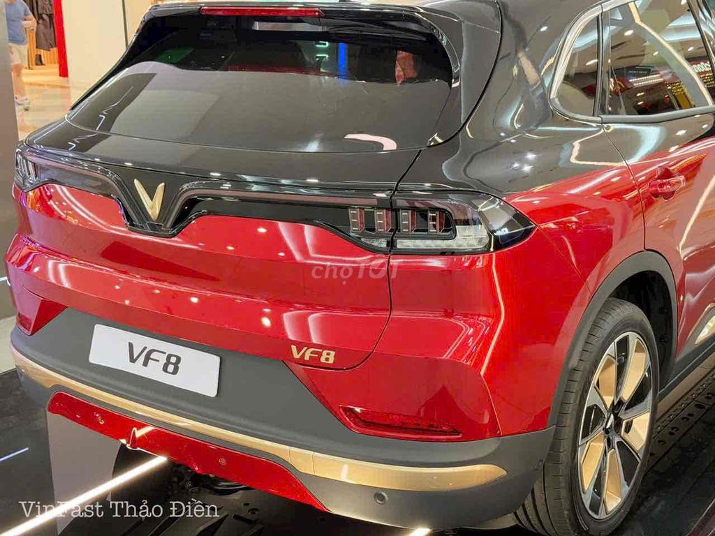 MUA VF8 – HỖ TRỢ VAY 90%, HỒ SƠ KHÓ BAO ĐẬU NGAY!. Mua bán Ô tô tại Quận Tân Phú Tp Hồ Chí Minh được đăng bởi Kỳ hình 4