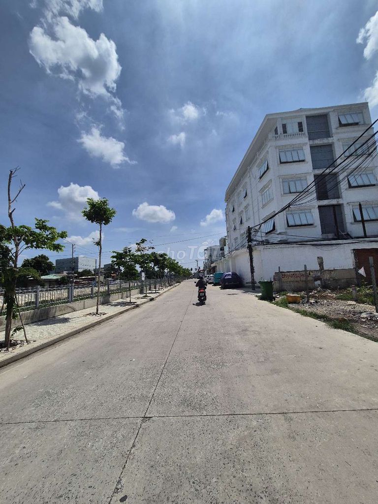 Bán Dãy Trọ 10 Phòng 1/TL03, Ngang 8x23 Thổ Cư