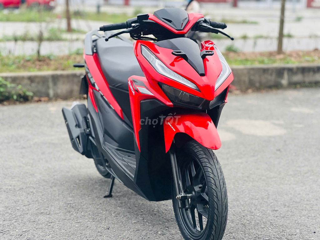 HONDA VARIO 160 PHANH ABS MỚI NGUYÊN BẢN. Mua bán Xe máy tại Quận Nam Từ Liêm Hà Nội được đăng bởi KIÊN CƯỜNG hình 1