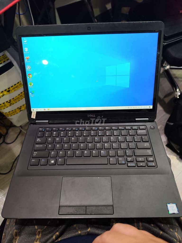 Dell i5 6440HQ 8/128gb màn cảm ứng