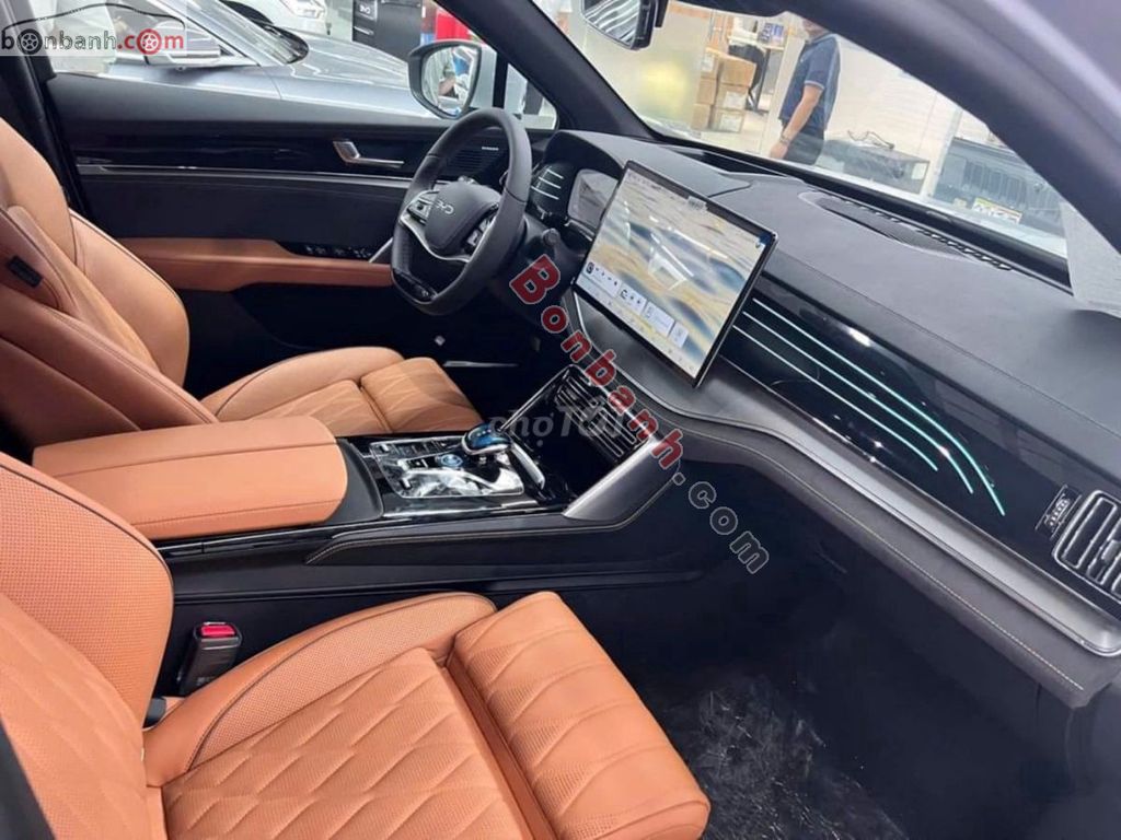BYD Sealion 8 EV 2025 - 1 Tỷ 569 Triệu. Mua bán Ô tô tại Quận 10 Tp Hồ Chí Minh được đăng bởi Dũng BYD hình 5