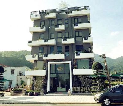 Townhouse 300 m² · 11 bed · Đường Lê Văn Lương