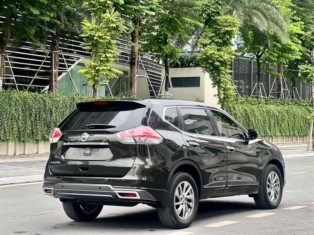Nissan Xtrail 2.0SL Premium 2019 1 chủ odo 7vạn. Mua bán Ô tô tại Quận Thanh Xuân Hà Nội được đăng bởi Nguyễn Quang Đức hình 14