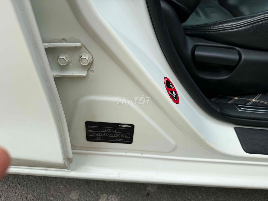 Mazda 3S 1.6 sx2014 bstp ngay chủ ký giấy. Mua bán Ô tô tại Quận 12 Tp Hồ Chí Minh được đăng bởi Nguyễn Hoà hình 13