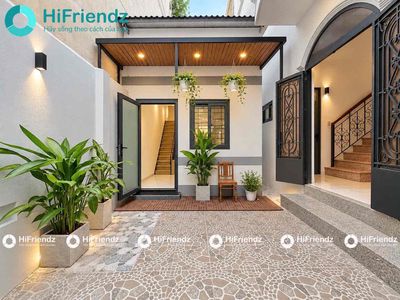 Rent · 2 bd · 40 м² · Quận Phú Nhuận, ул. Đường Phan Xích Long