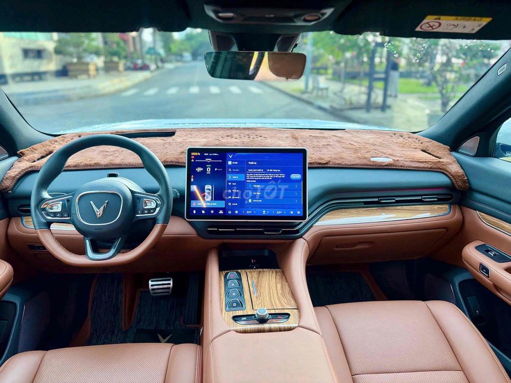 VF9 PLUS 25 - TRANG BỊ HƠN 100tr TIỀN PK. Mua bán Ô tô tại Thành phố Thủ Đức Tp Hồ Chí Minh được đăng bởi Hồng My hình 10