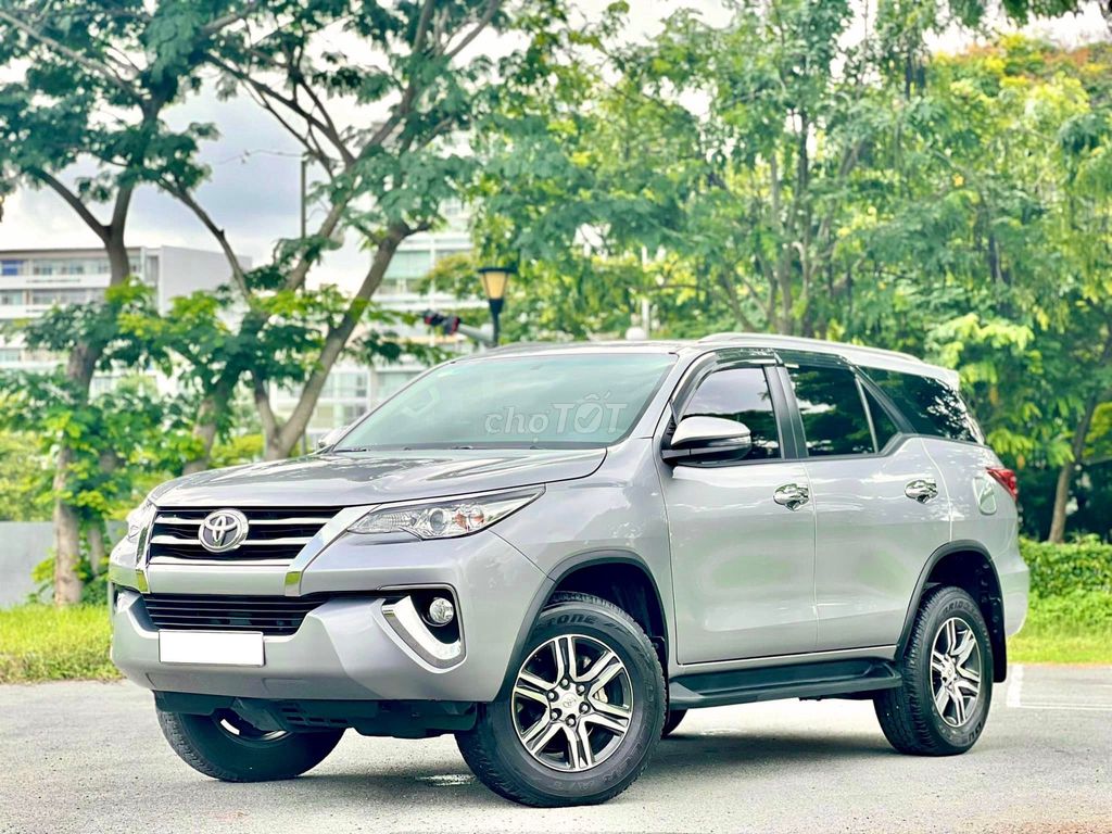 Toyota Fortuner 2019 2.4G 4x2 AT - 36,000 km cọp.. Mua bán Ô tô tại Thành phố Thủ Đức Tp Hồ Chí Minh được đăng bởi Đức Tứ Bánh hình 4