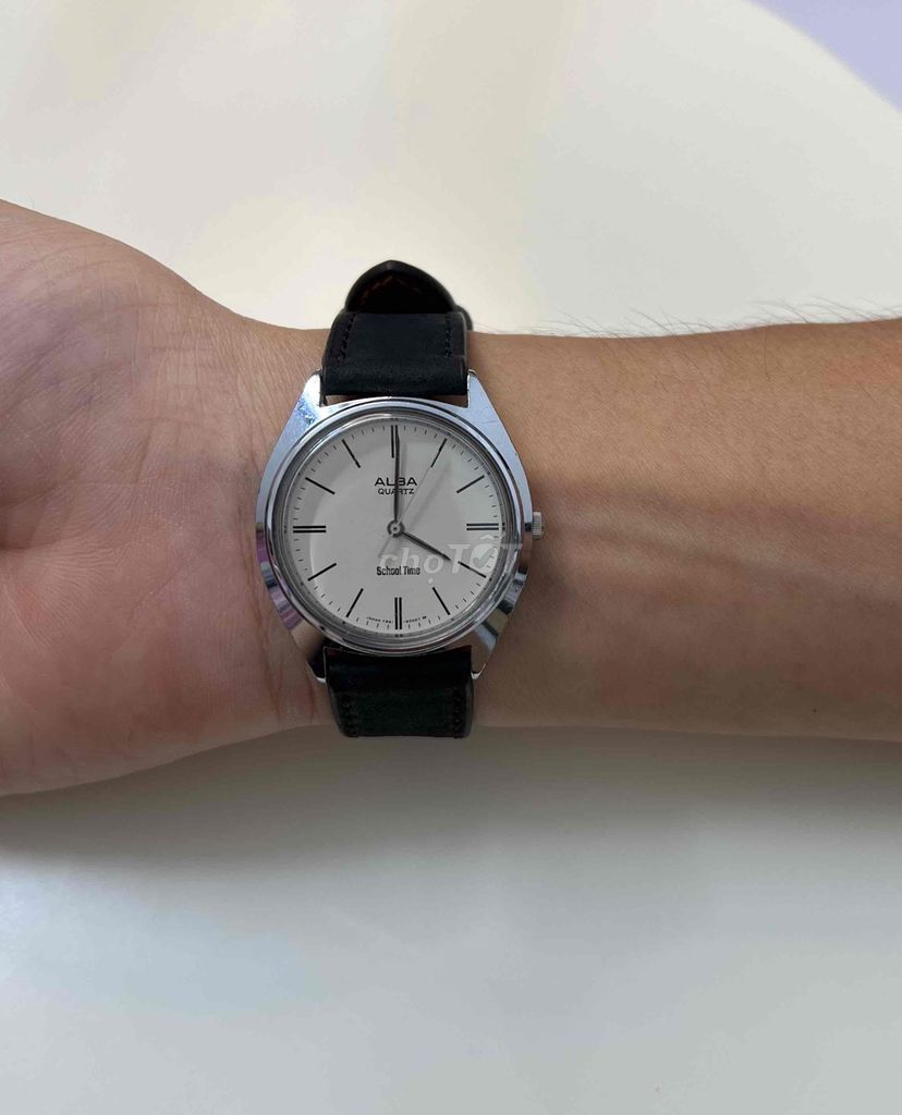 Đồng hồ Alba Seiko. Mua bán Đồng hồ tại Quận 10 Tp Hồ Chí Minh được đăng bởi Ngọc bảo hình 1