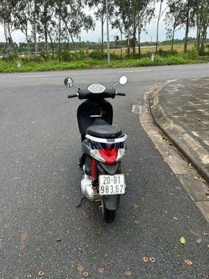 Piaggio Liberty 125 FI 2017 Xanh. Mua bán Xe máy tại   được đăng bởi HoangCR