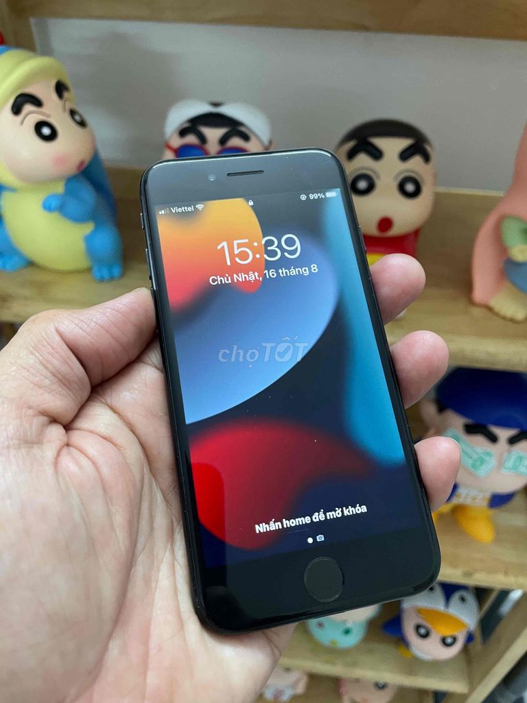 Apple iPhone 7 32GB Đen Nguyên zin. Mua bán Điện thoại tại Quận Cái Răng Cần Thơ được đăng bởi Jessie  hình 1