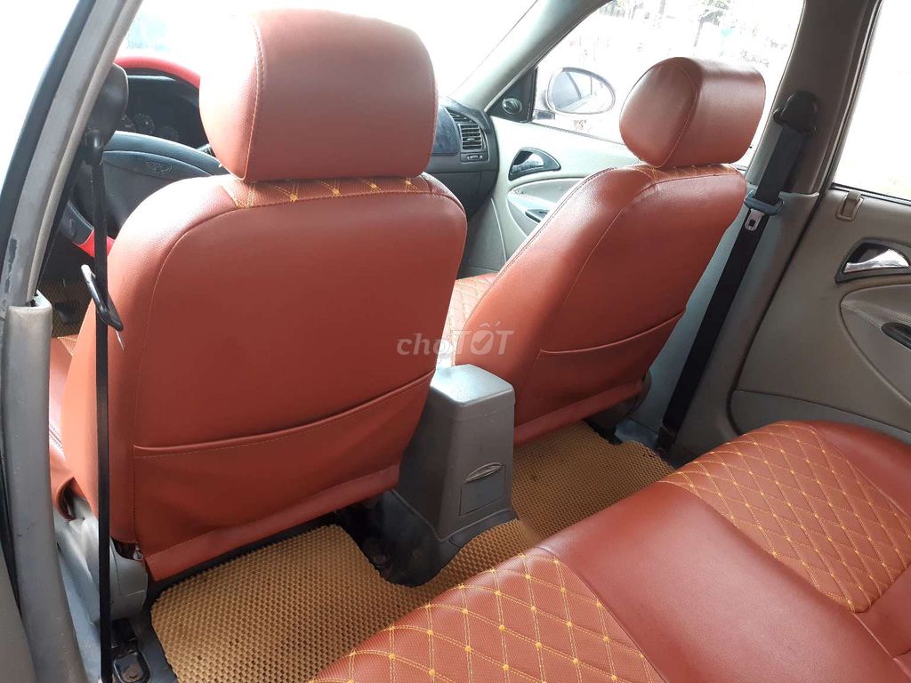 Daewoo Nubira 2003  1.6 MT - 111100 km. Mua bán Ô tô tại Thành phố Phan Rang-Tháp Chàm Ninh Thuận được đăng bởi Định hình 6