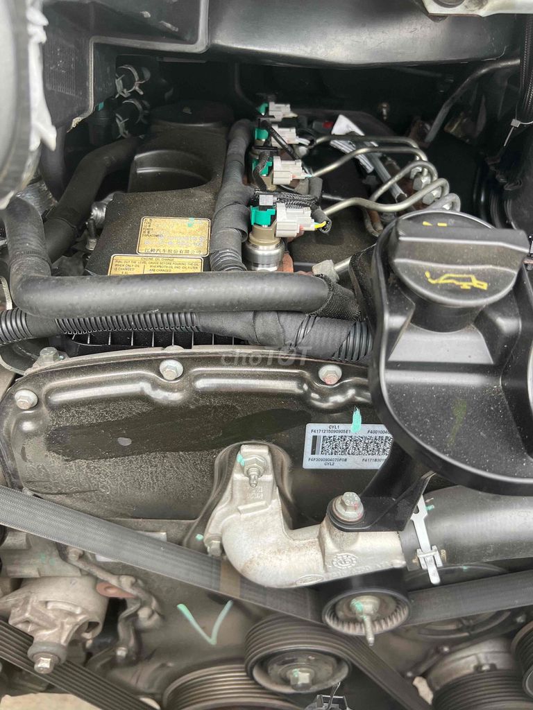 Ford Transit 2017 SVP - 185000 km. Mua bán Ô tô tại Huyện Củ Chi Tp Hồ Chí Minh được đăng bởi Tuấn  Anh hình 7