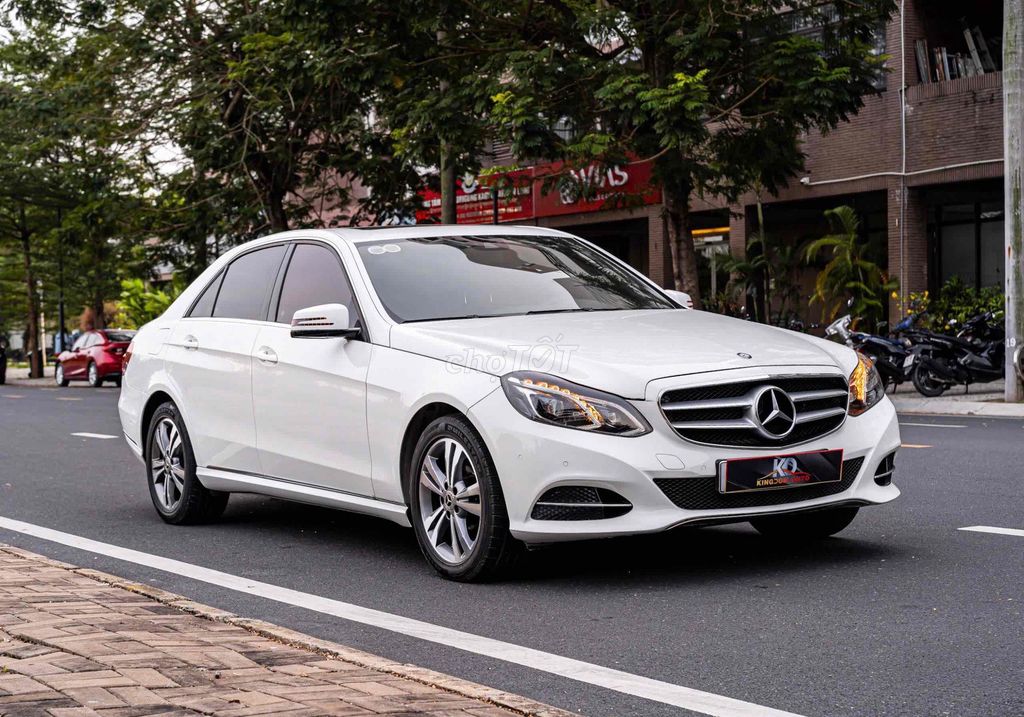 E250_Model_2015 màu trắng xe sang giá rẻ siêu đẹp. Mua bán Ô tô tại Quận 7 Tp Hồ Chí Minh được đăng bởi Dương Phương hình 9