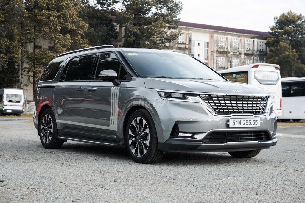 Kia Carnival 2024 2.2D Premium 7 chỗ - 22000 km. Mua bán Ô tô tại Quận Gò Vấp Tp Hồ Chí Minh được đăng bởi Mr Vương otosieuluot hình 2