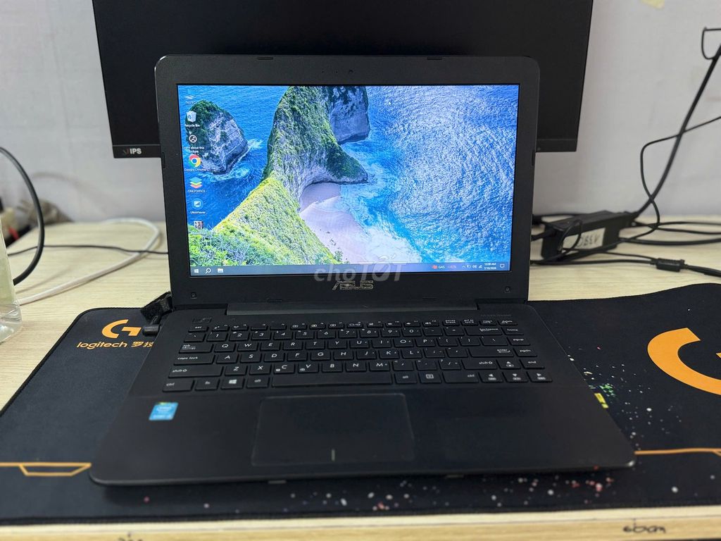 Asus X445L i3-4030U 8GB/60GB. Mua bán Laptop tại Quận Ninh Kiều Cần Thơ được đăng bởi Laptop Linh Kiện PC Nhật Mỹ CT hình 1