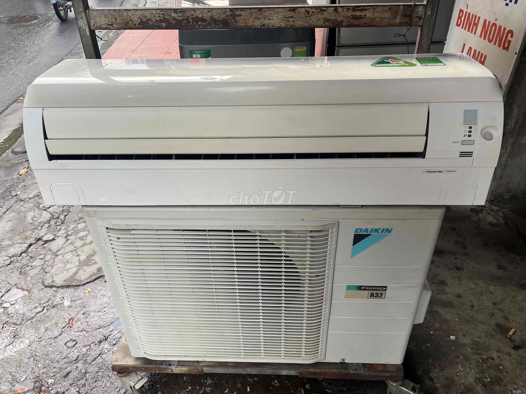 Điều hòa Daikin Inverter 18000 BTU. Mua bán Máy lạnh, điều hoà tại Quận Lê Chân Hải Phòng được đăng bởi điện lạnh vân dương hình 1