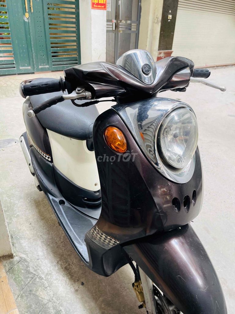 Xe Mio Classico Đẹp ,Chạy Rất Ngon Bốc. Mua bán Xe máy tại Quận Cầu Giấy Hà Nội được đăng bởi Hoàng hiển hình 4