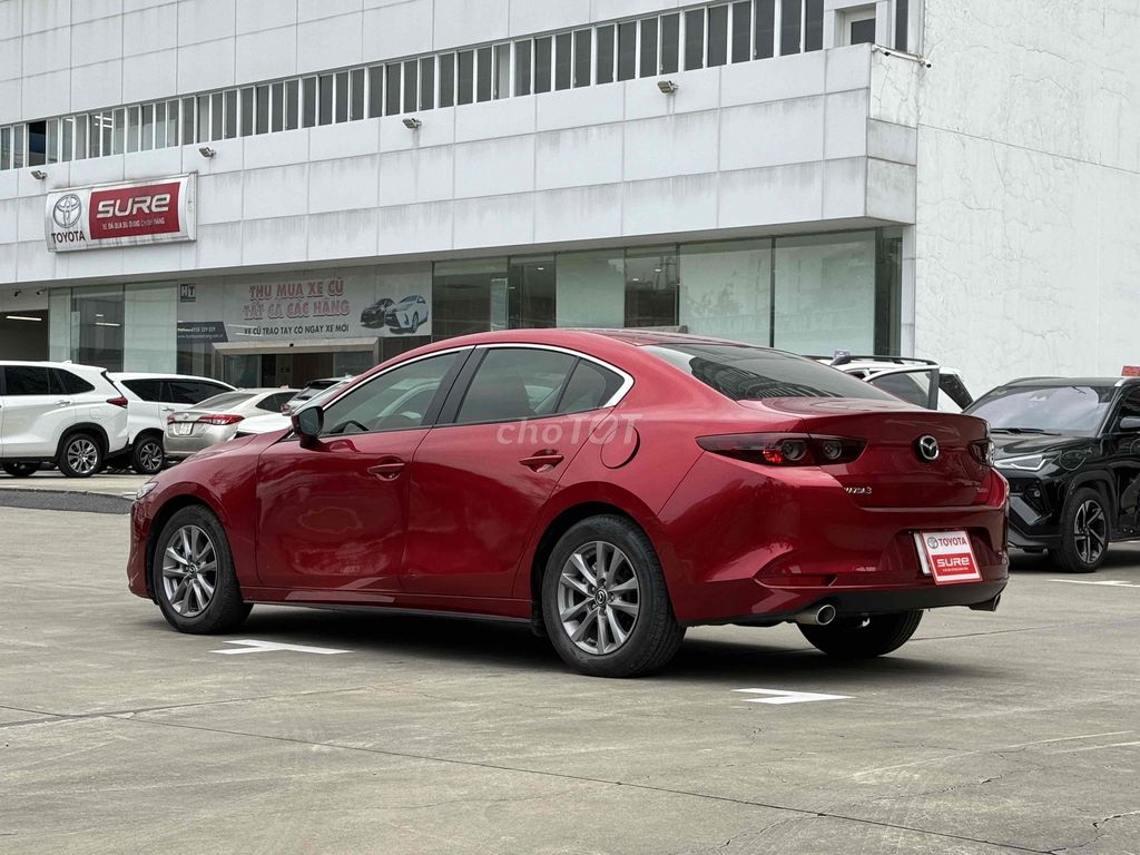 Mazda 3 2021 1.5AT Deluxe - mẫu quá đẹp - Giá mềm. Mua bán Ô tô tại Quận Bình Thạnh Tp Hồ Chí Minh được đăng bởi Công Sang hình 6